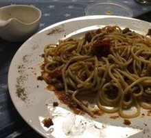 Meat Sauce Pasta