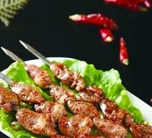 Chicken Hearts