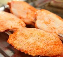 特色脆皮鸡翅