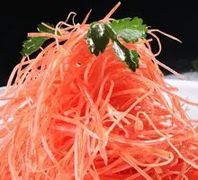 Crisp Radish Strips