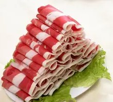 Marbled Beef Rolls