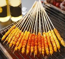 Grilled Corn Kernels