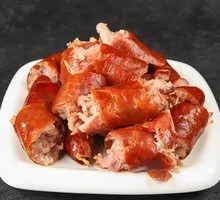 Hand-Torn Sausage