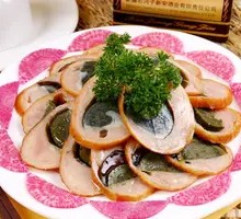 Pine Flower Chicken Sausage