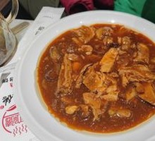 Braised Beef Tendon