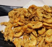 潮白河炸河虾