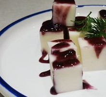 Blueberry Yam