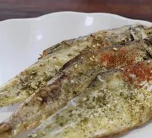 烤马口鱼