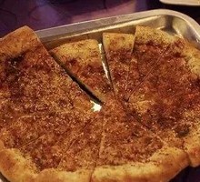 Roasted Naan
