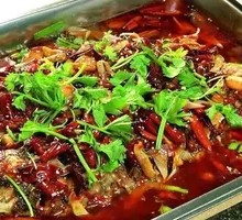 Zhuge Grilled Fish