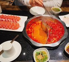 牛油番茄小锅