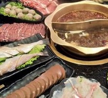 番茄-菌汤锅
