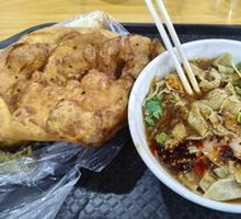 招牌锅巴菜