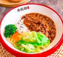 醇香卤肉饭