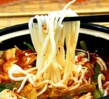 Beef Noodles