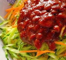 Zhajiangmian