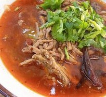 经典牛杂面