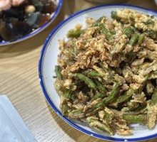 鸭黄豆角
