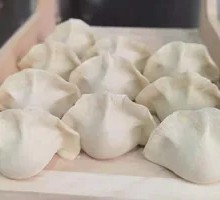 青椒牛肉生饺