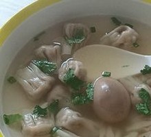 Fresh Pork Wonton