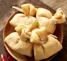 Fish Roe Dumplings
