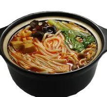 Hot Pot Rice Noodles