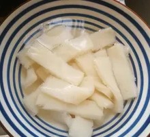 魔芋肚片