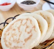 Baked flatbread