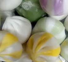 五彩水晶包