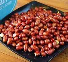 Fried Peanuts