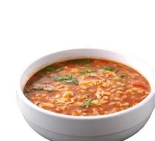 Dumpling Soup