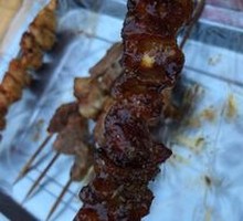 甜鸡皮