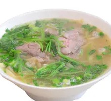 Donkey Meat Soup