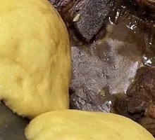 Cornmeal Cake