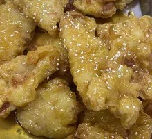 Sweet and Sour Pork