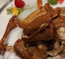 Braised Chicken
