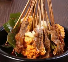 Tripe Hot Pot