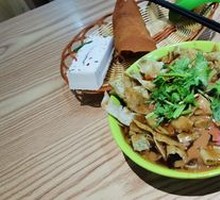 大福来锅巴菜