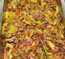 Stir-Fried Chicken