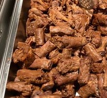 Spicy Duck Snacks