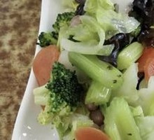 Vegetable Medley