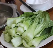 Baby Bok Choy