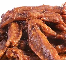 黑鸭翅尖