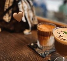 Dirty Coffee