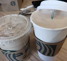 Vanilla Latte