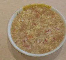 Dumpling Soup