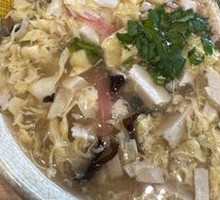 Sour and Spicy Soup