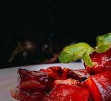 Braised Pork Belly