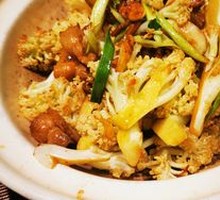 XO酱爆菜花