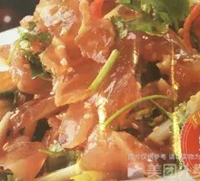 香辣牛蹄筋